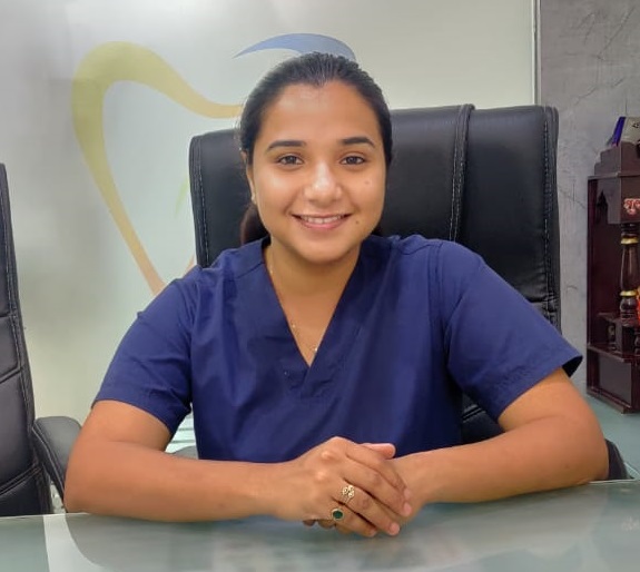 Dr. Rucha Mishra Pathak Dentist
